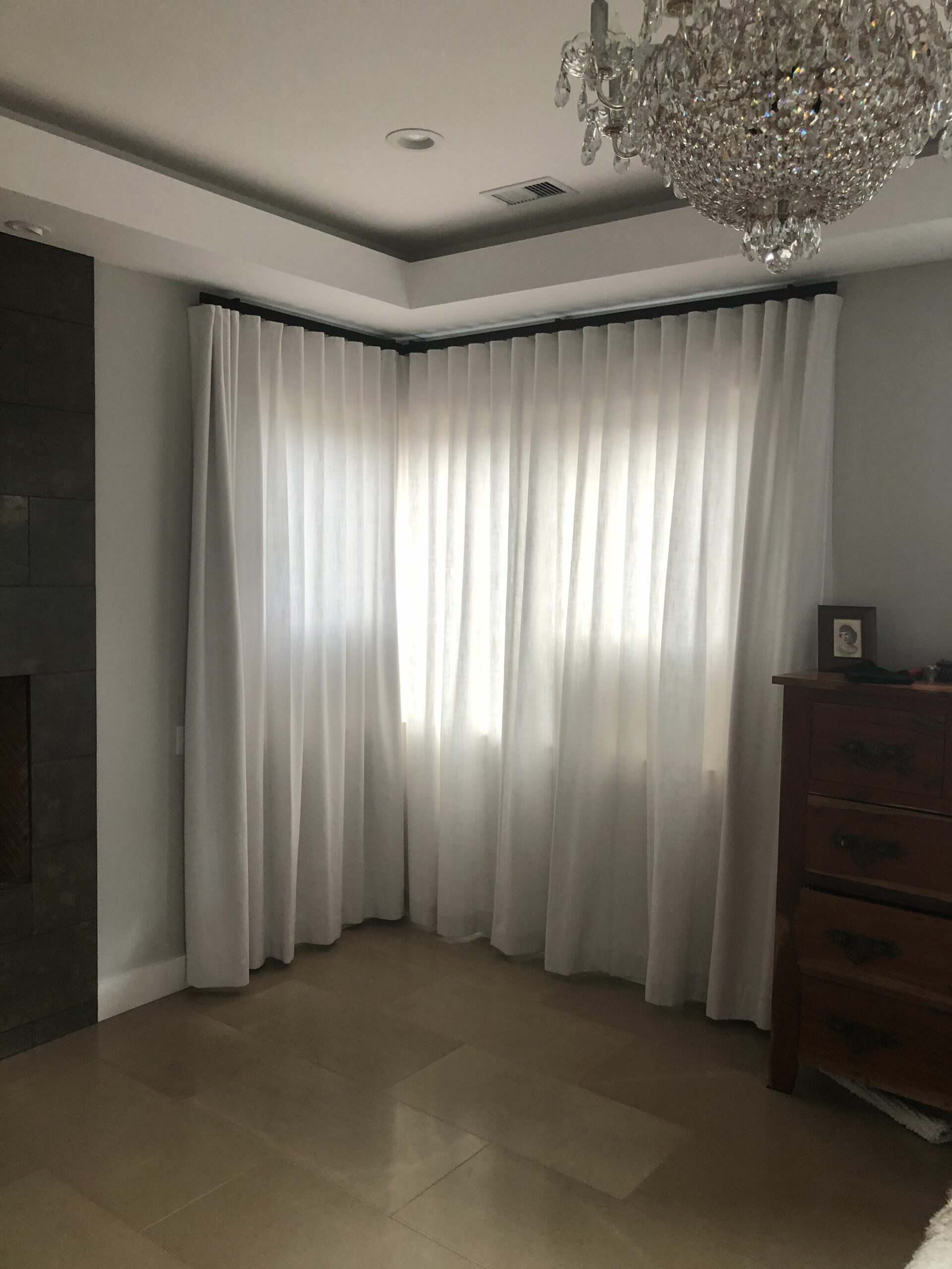 Vertical Blind Curtains